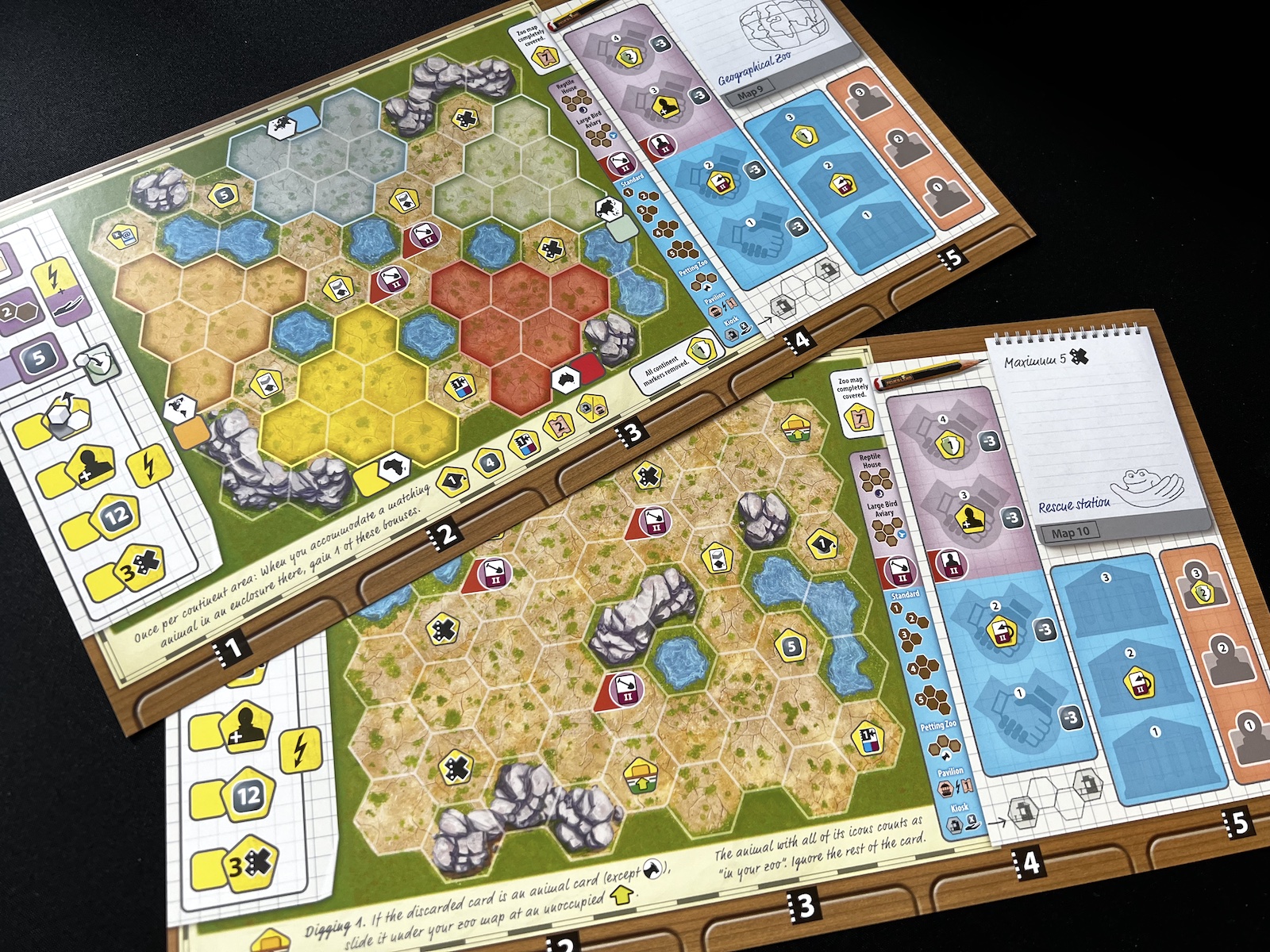 Ice Cool 2 Expansion Review - Board Game Quest