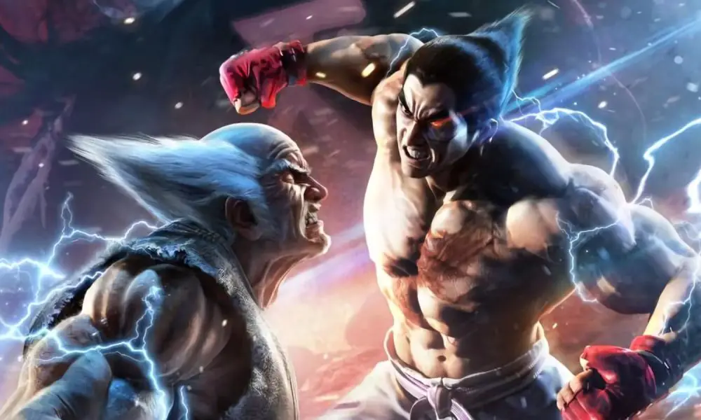 A new Tekken 8 gameplay trailer shows Kazuya in action