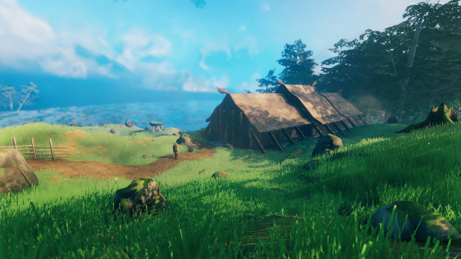 Valheim Gets Cross-play, Just In Time For Xbox Game Pass Launch