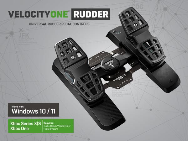 Turtle Beach Velocity One Flight Controls - electronics - by owner