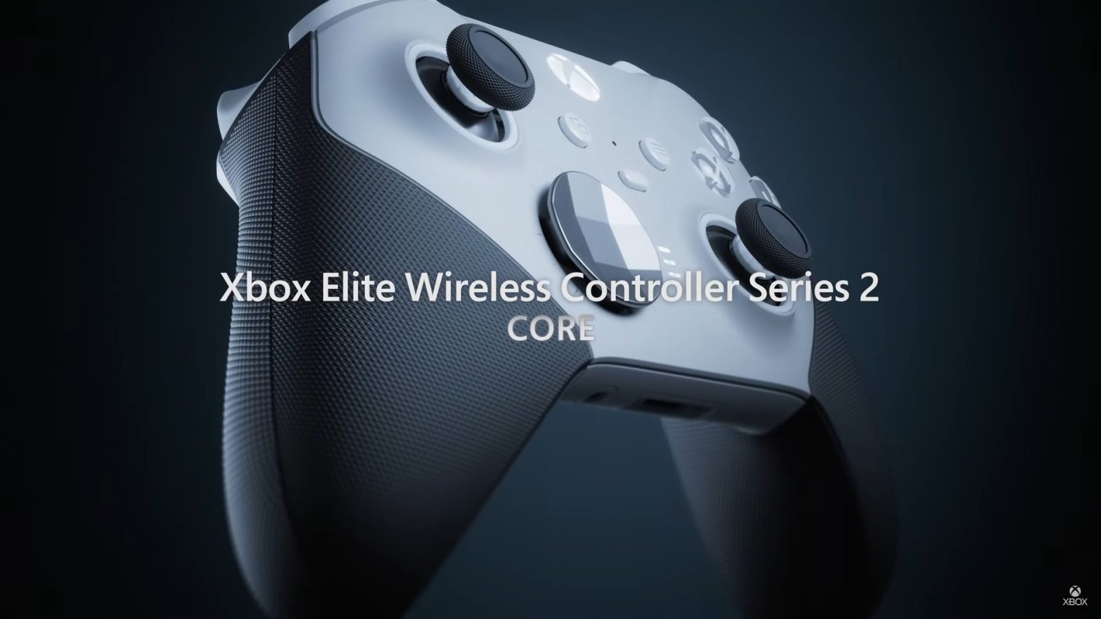Xbox Elite Core White Jersey