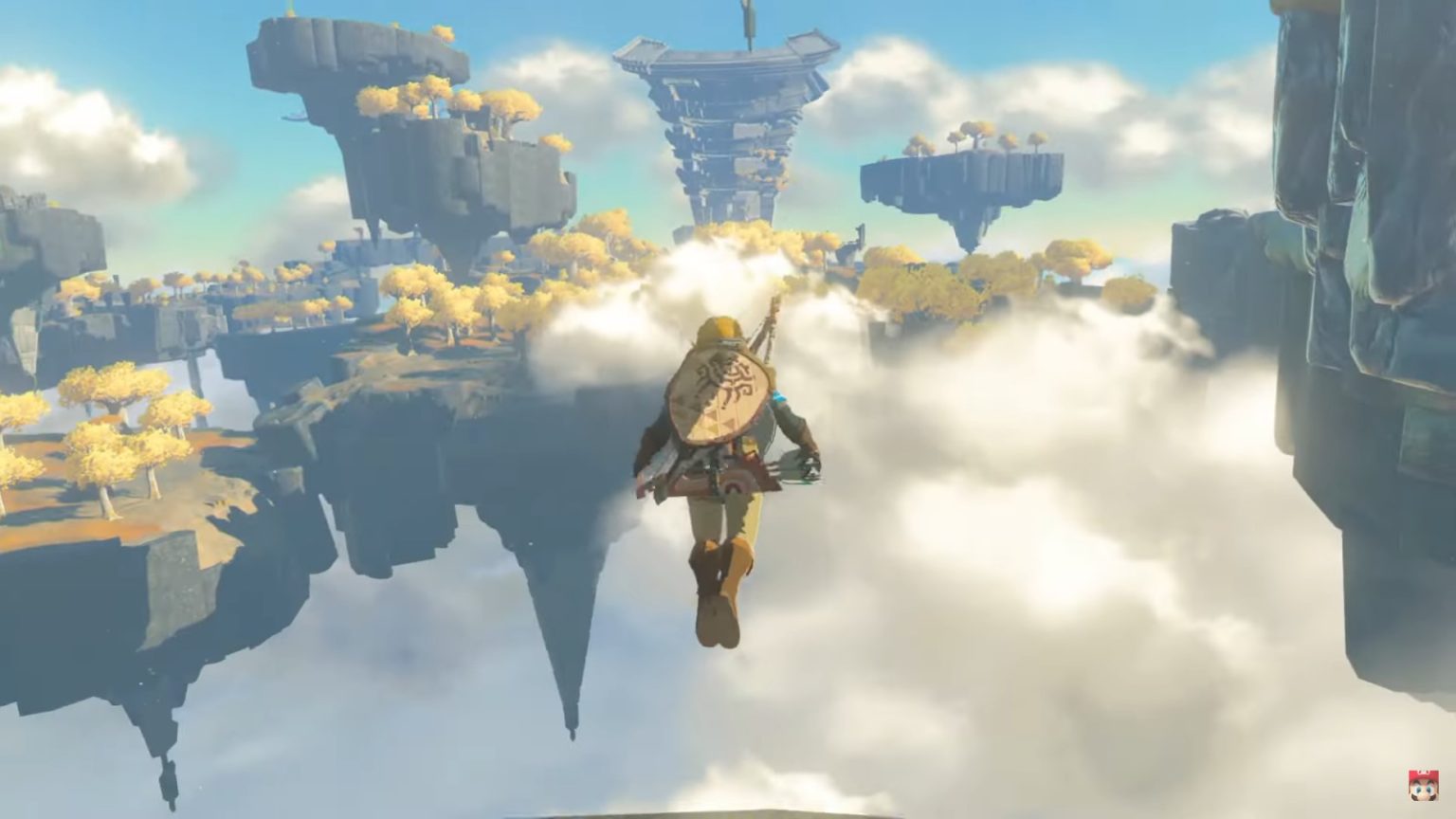 The Legend of Zelda: Tears of the Kingdom announced, will release in ...