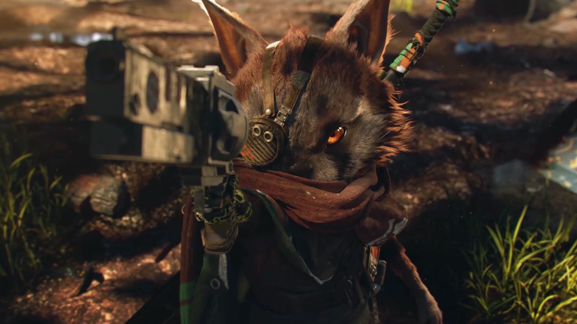Biomutant: Immerse yourself in the fascinating world of Biomutant, where you can play as a mutant creature in a post-apocalyptic world. The breathtaking graphics and unique gameplay will keep you engaged for hours. Don\'t miss out on exploring this incredible universe full of wonder and danger!