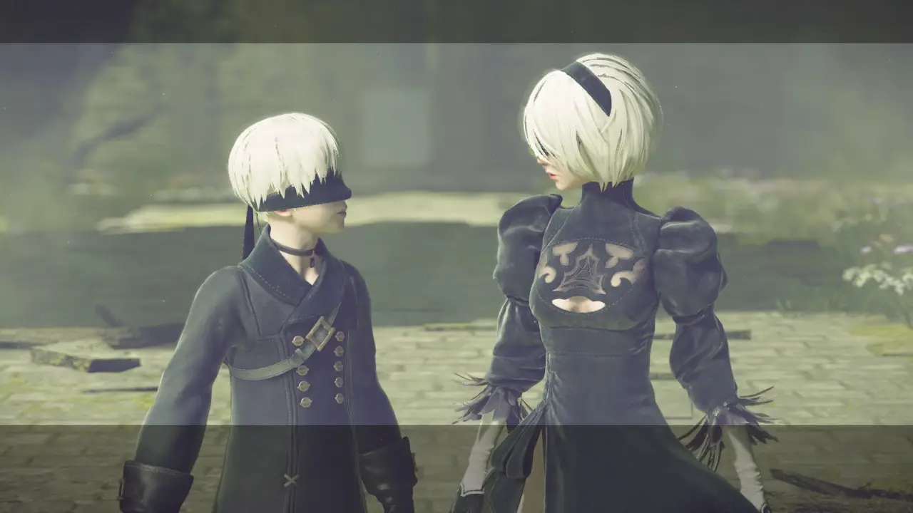 NieR: End of YoRHa Edition review - In wake of your leave - GAMING TREND