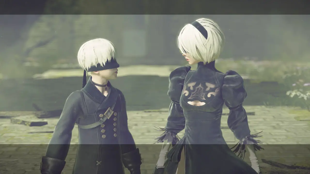 Nier: Automata – The Difference Humanity Makes