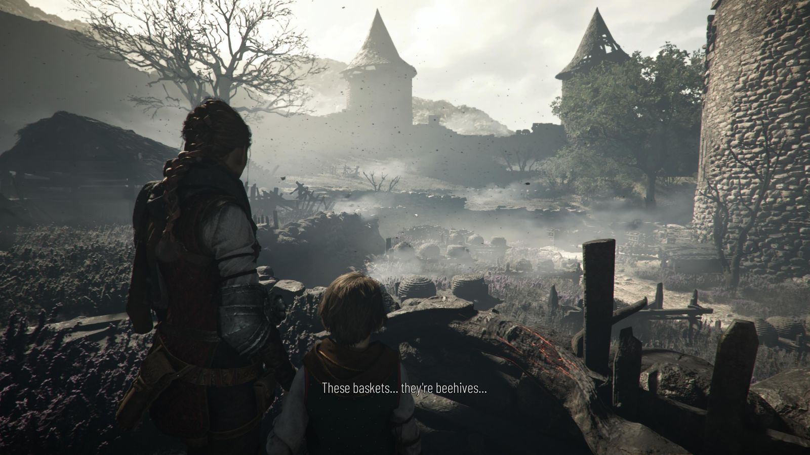 A Plague Tale - We're delighted to announce that A Plague