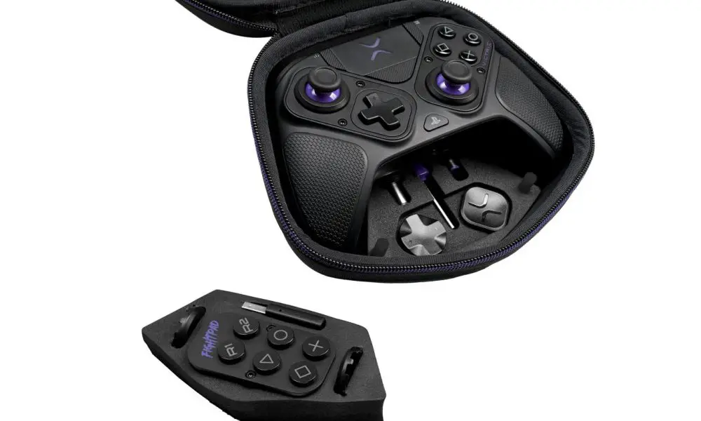 VICTRIX reveals Pro BFG for PlayStation and PC — GAMINGTREND