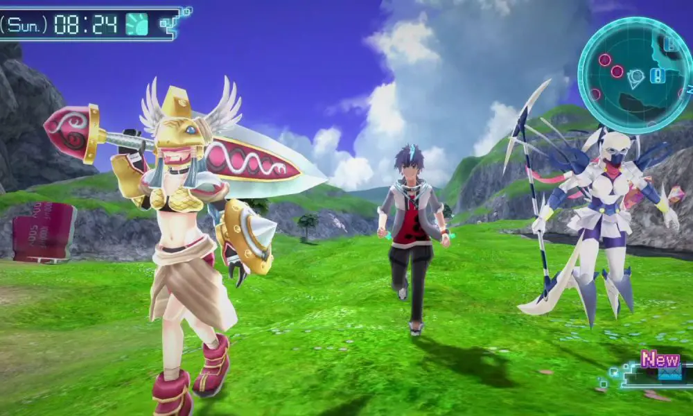 Digimon World: Next Order (Switch) Review – ZTGD