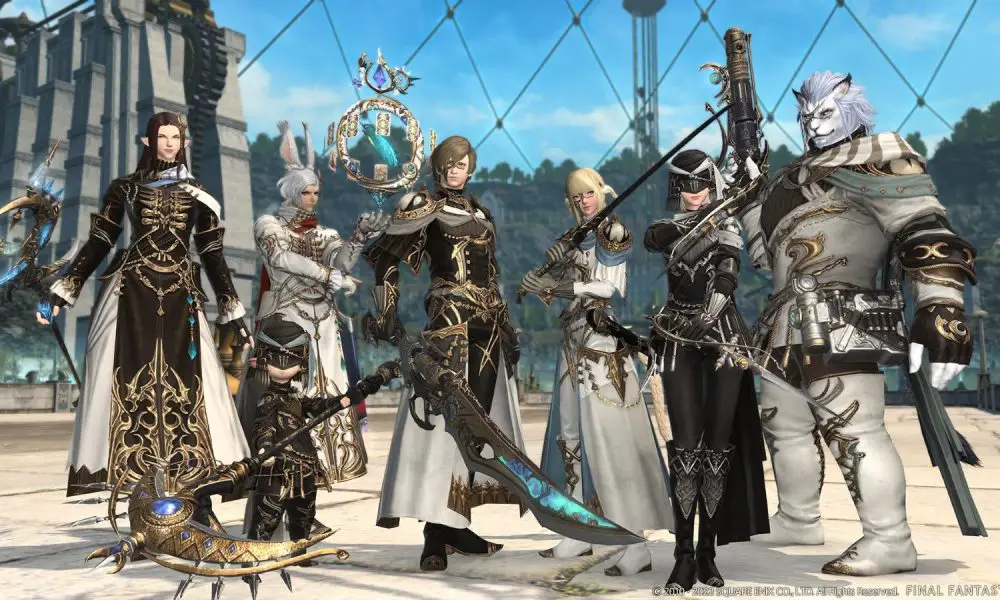 Square Enix offering free login campaign for inactive players in