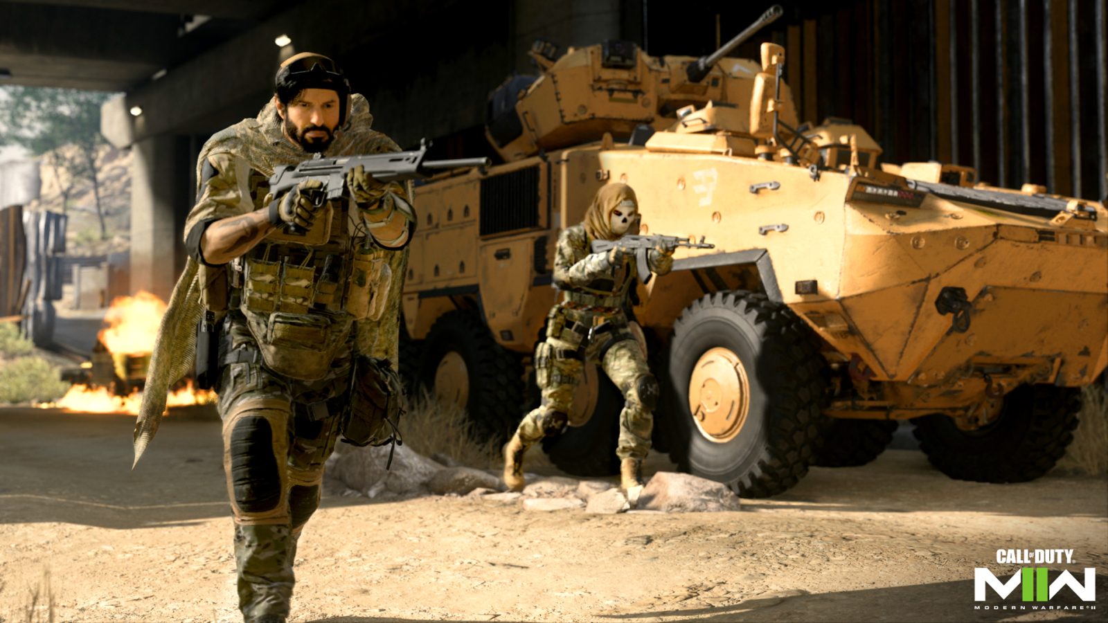 Call of Duty: Modern Warfare 2 gets October 2022 release date