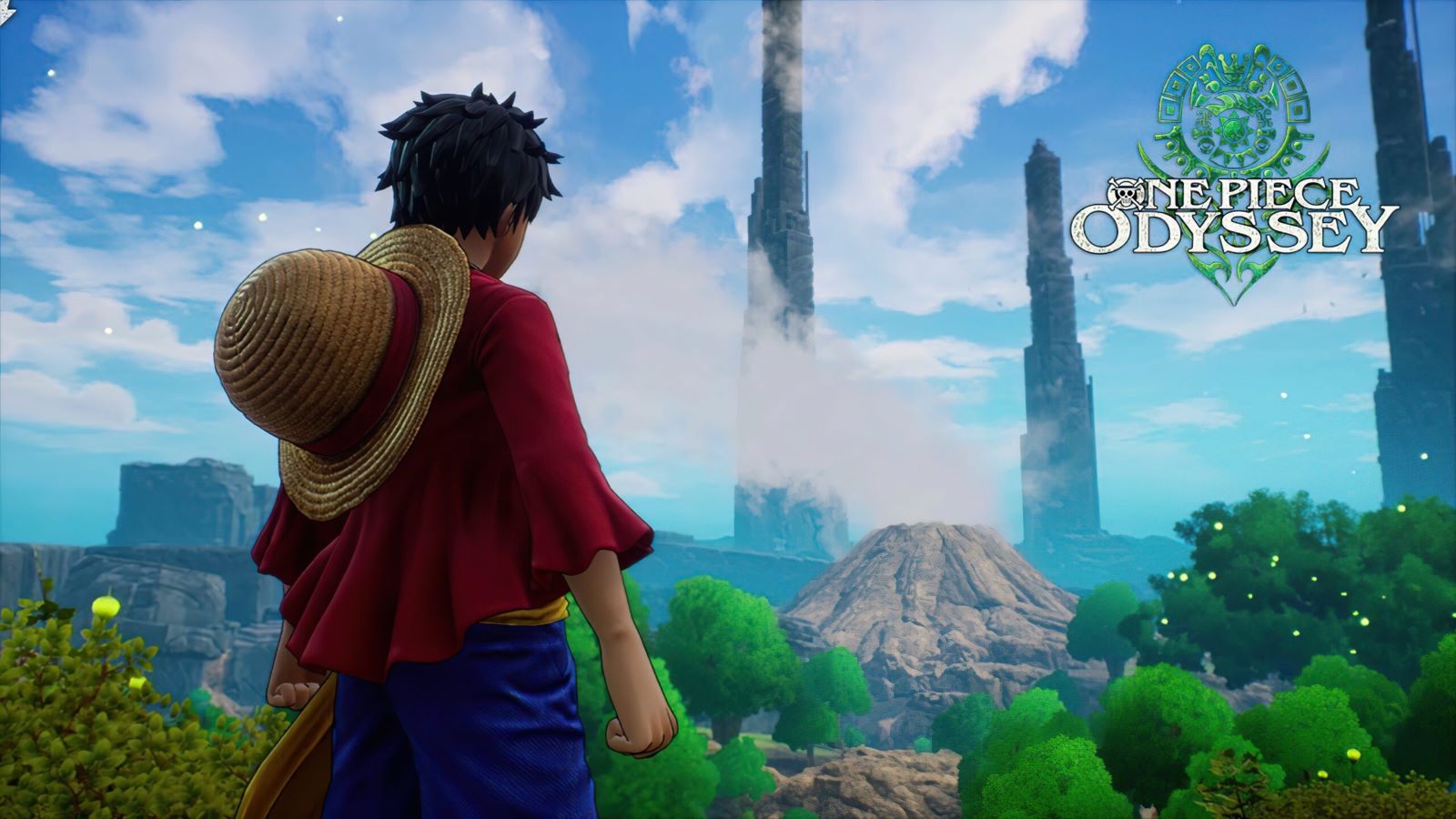 One Piece Odyssey Preview - A Promising Maiden Voyage Through Well-Charted  Seas - Game Informer
