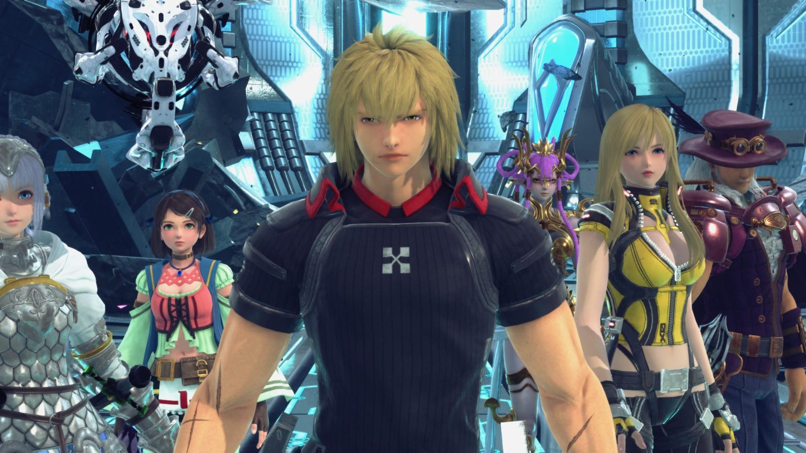 Star Ocean: The Divine Force Gets October Release Date - Fextralife