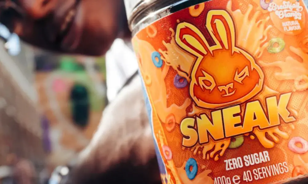 Sneak Energy Breakfast Orange & Sneak-Os taste test -- Sip of sunshine ...