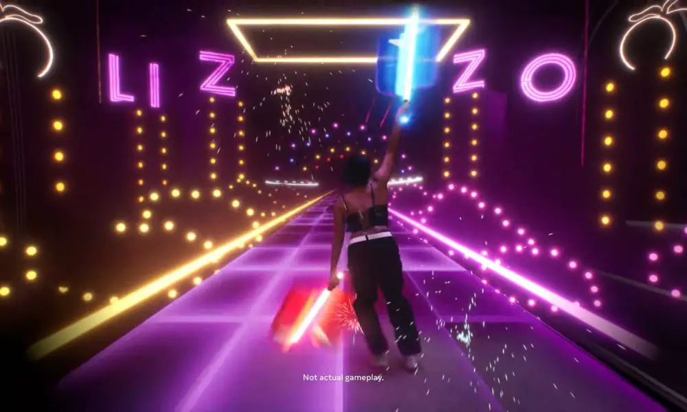 The next Beat Saber track pack releases today, a nine Lizzo music pack - GAMING TREND