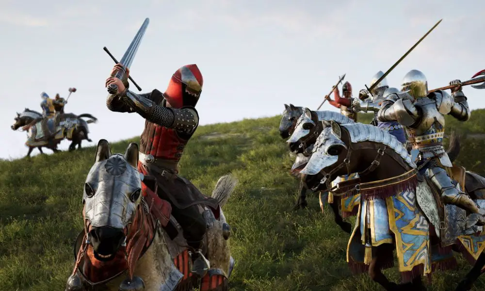 Chivalry 2 adds 500,000 new players following Game Pass debut