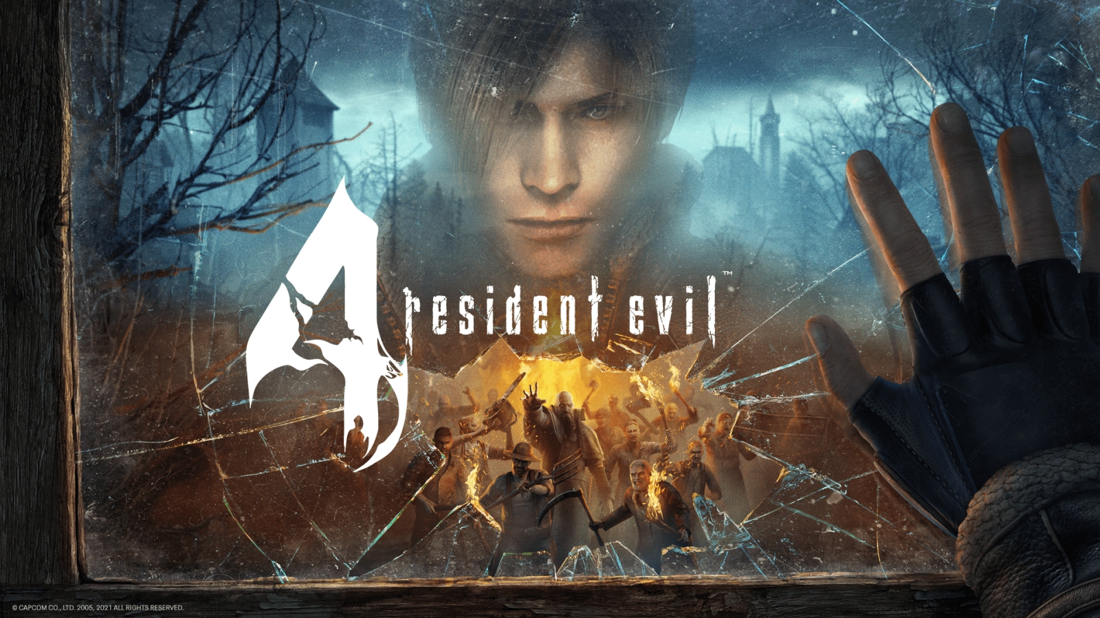 Resident Evil 4 VR review - Dream girl evil - GAMING TREND