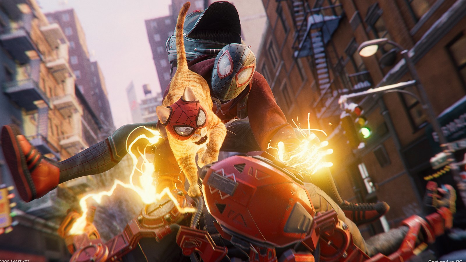 GamerCityNews miles3 Marvel's Spider-Man: Miles Morales is heading to PC on November 18th 
