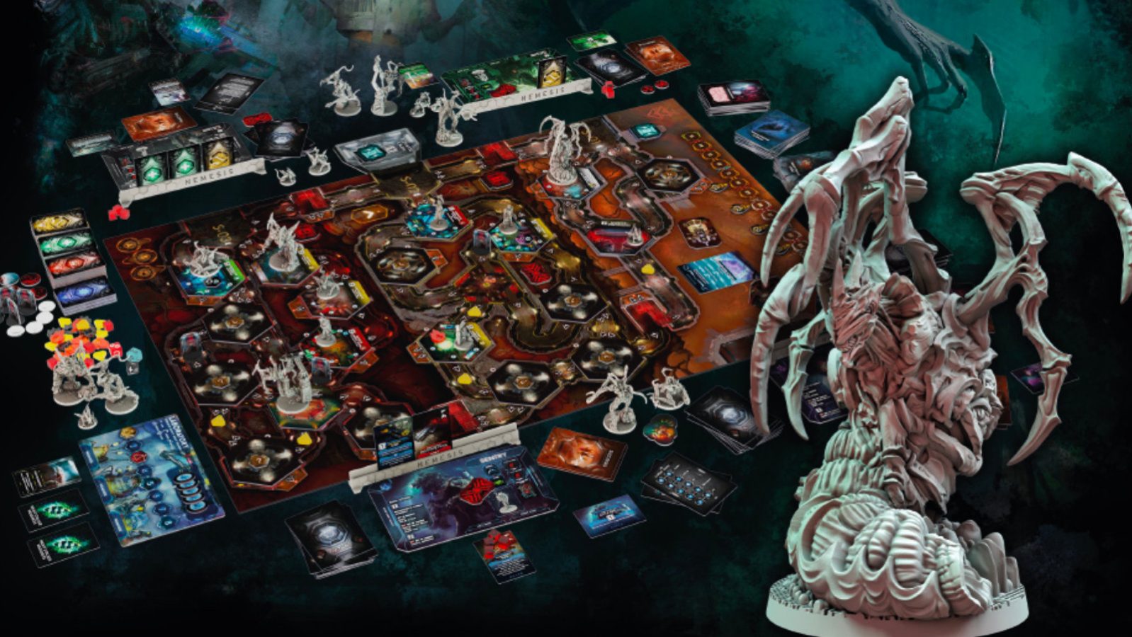 12 best board games to play this Halloween — GAMINGTREND