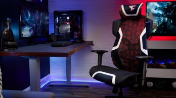 RESPAWN x FaZe Clan reveal their new limited edition gaming chairs ...