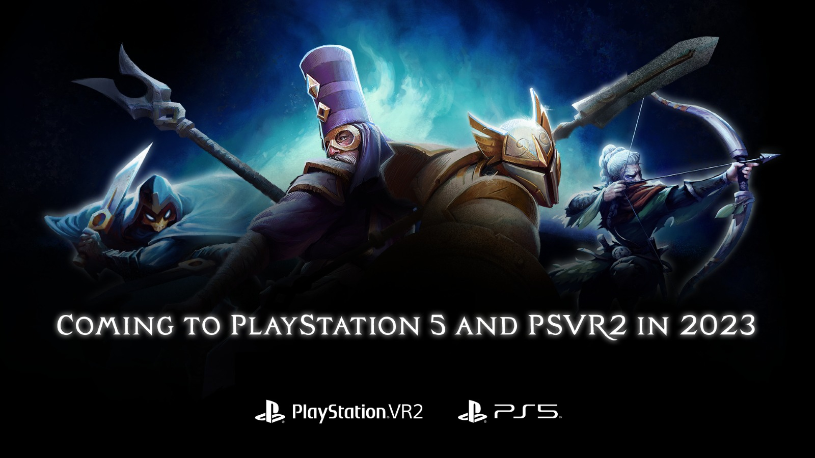 PSVR2 Games revealed during the February 2023 State of Play