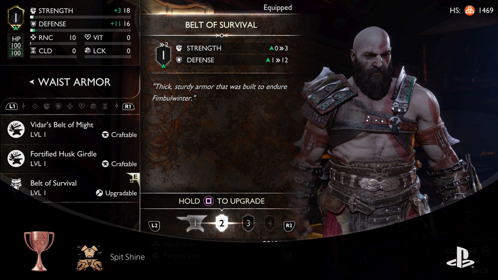 God of War Ragnarök review: Facing your destiny