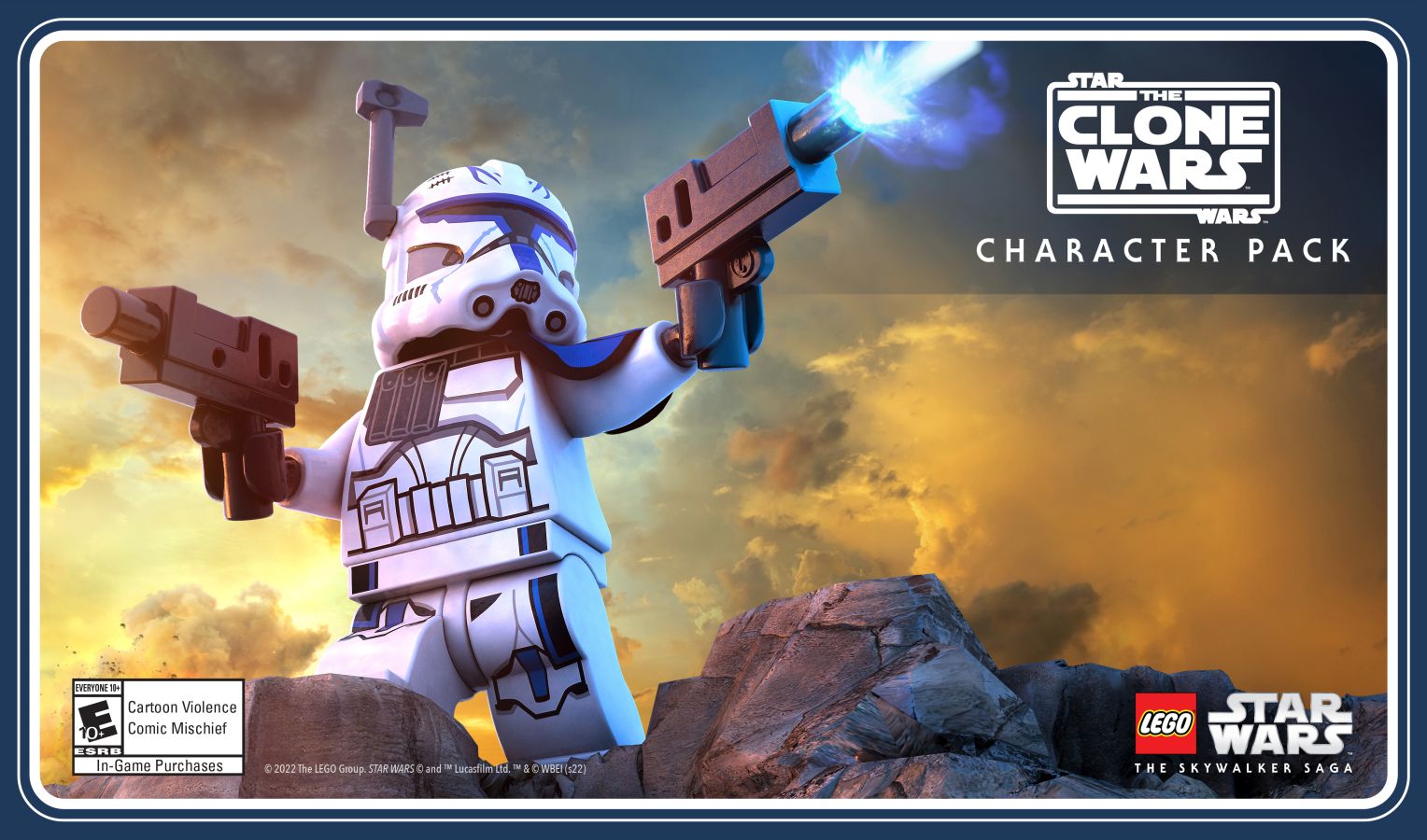LEGO Star Wars: The Skywalker Saga (Galactic Edition) - For PlayStation 4