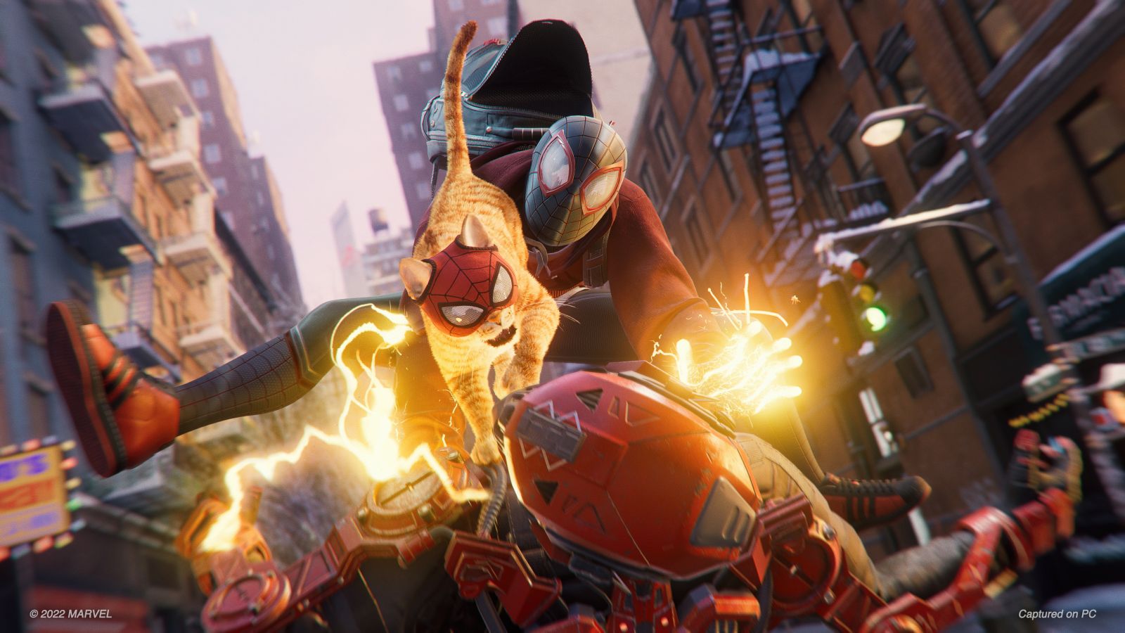 Marvel's Spider-Man: Miles Morales PC review – I'm ready - GAMING TREND