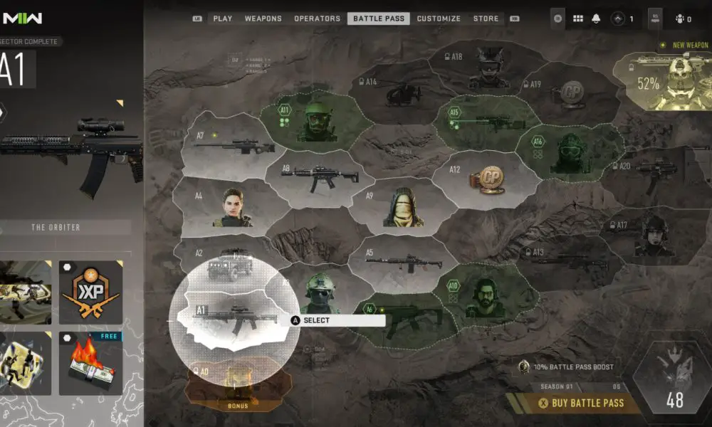 Modern Warfare And Warzone Season 6: All Battle Pass Items For Free And  Premium Passes