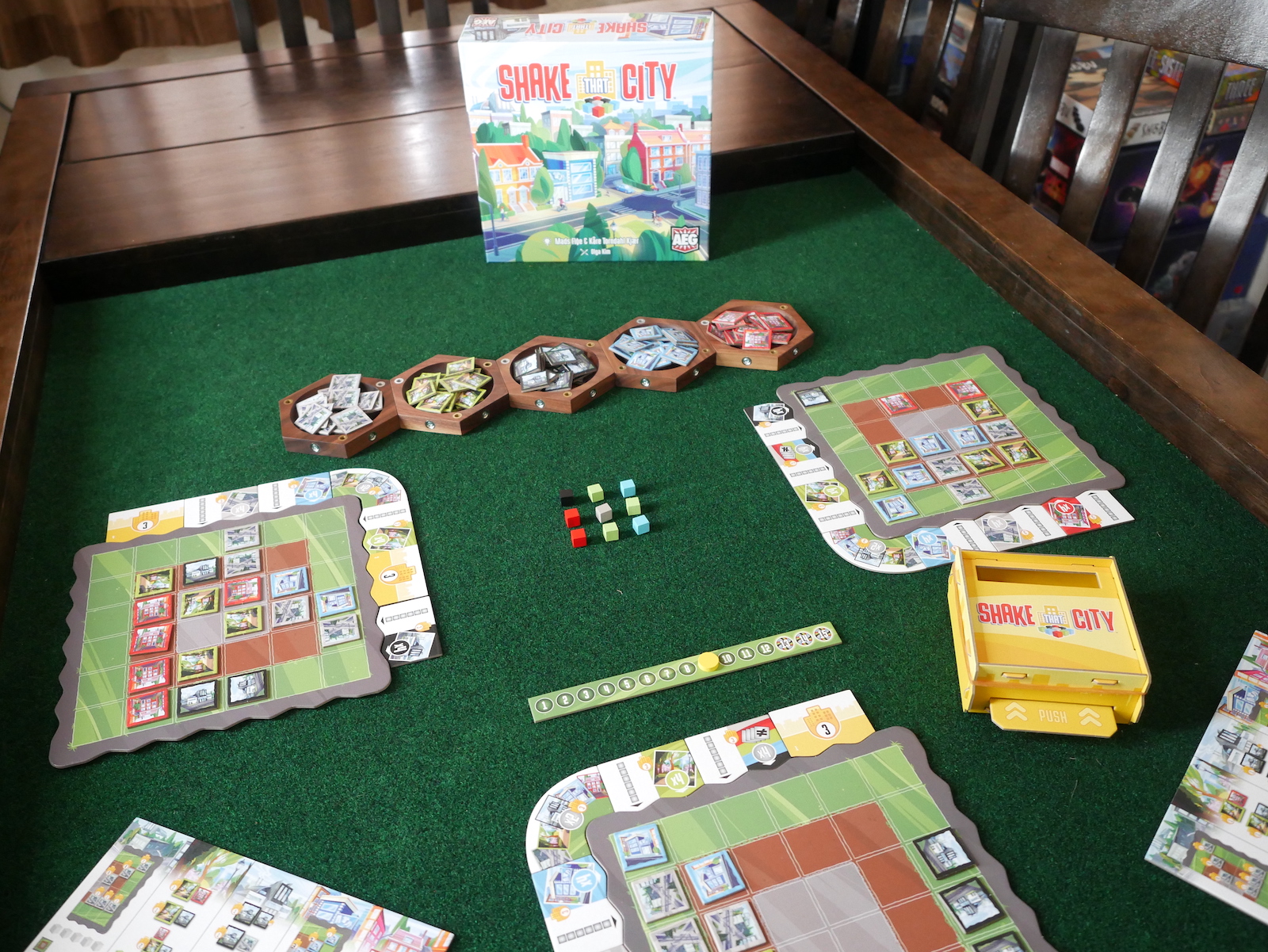 How To Play — Game The City