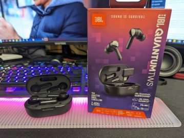 JBL Quantum TWS Gaming Earbuds Review – Bitsy Buds Bring The Bliss ...