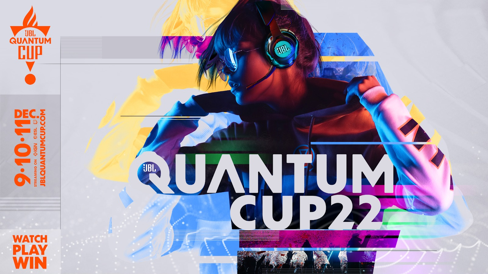 Rise to the challenge of the JBL Quantum Cup 2022 returning for its third year — GAMINGTREND