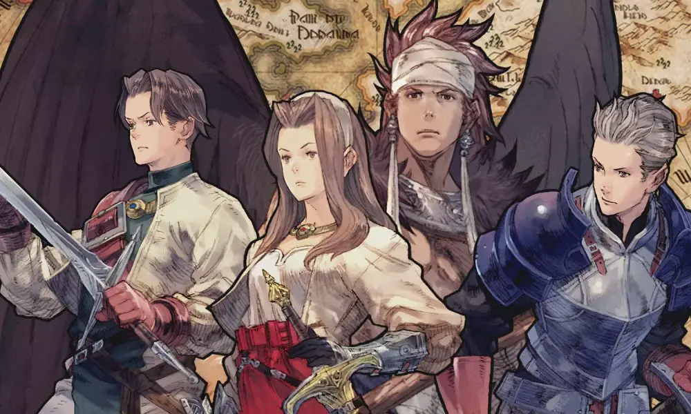 Tactics Ogre: Reborn review -- Remastered, Rebuilt, and Really, Really Good  — GAMINGTREND