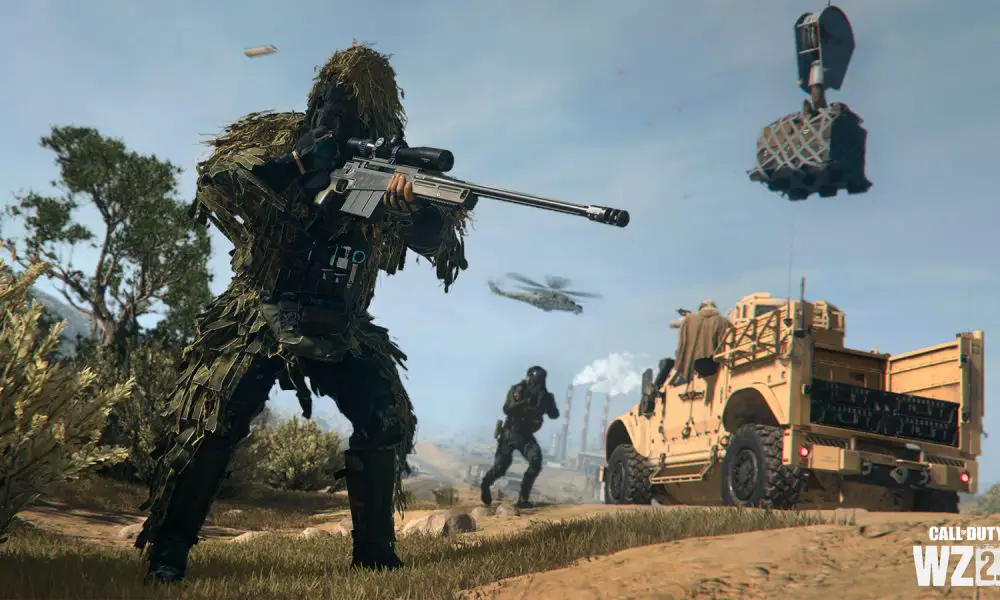 The new meta arrives with the Call of Duty: Modern Warfare II & Warzone 2.0  patch notes — GAMINGTREND