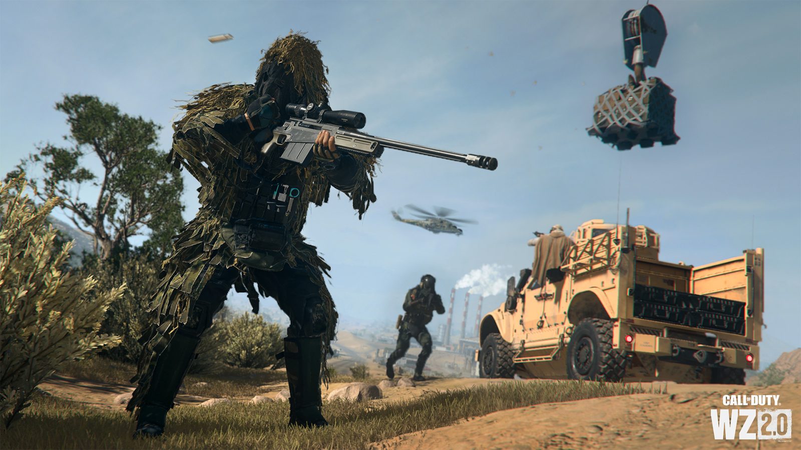 All The Latest Call Of Duty Modern Warfare Ii News, Reviews, Trailers &  Guides