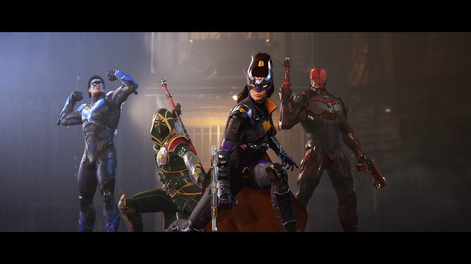 Gotham Knights adds 4-player Heroic Assault mode and 2-player Showdown mode  - GAMING TREND