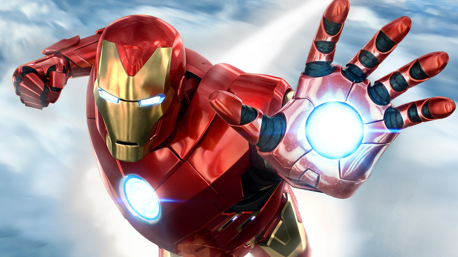 Iron Man VR on Meta Quest 2 Review - The Suit and I are - GAMINGTREND