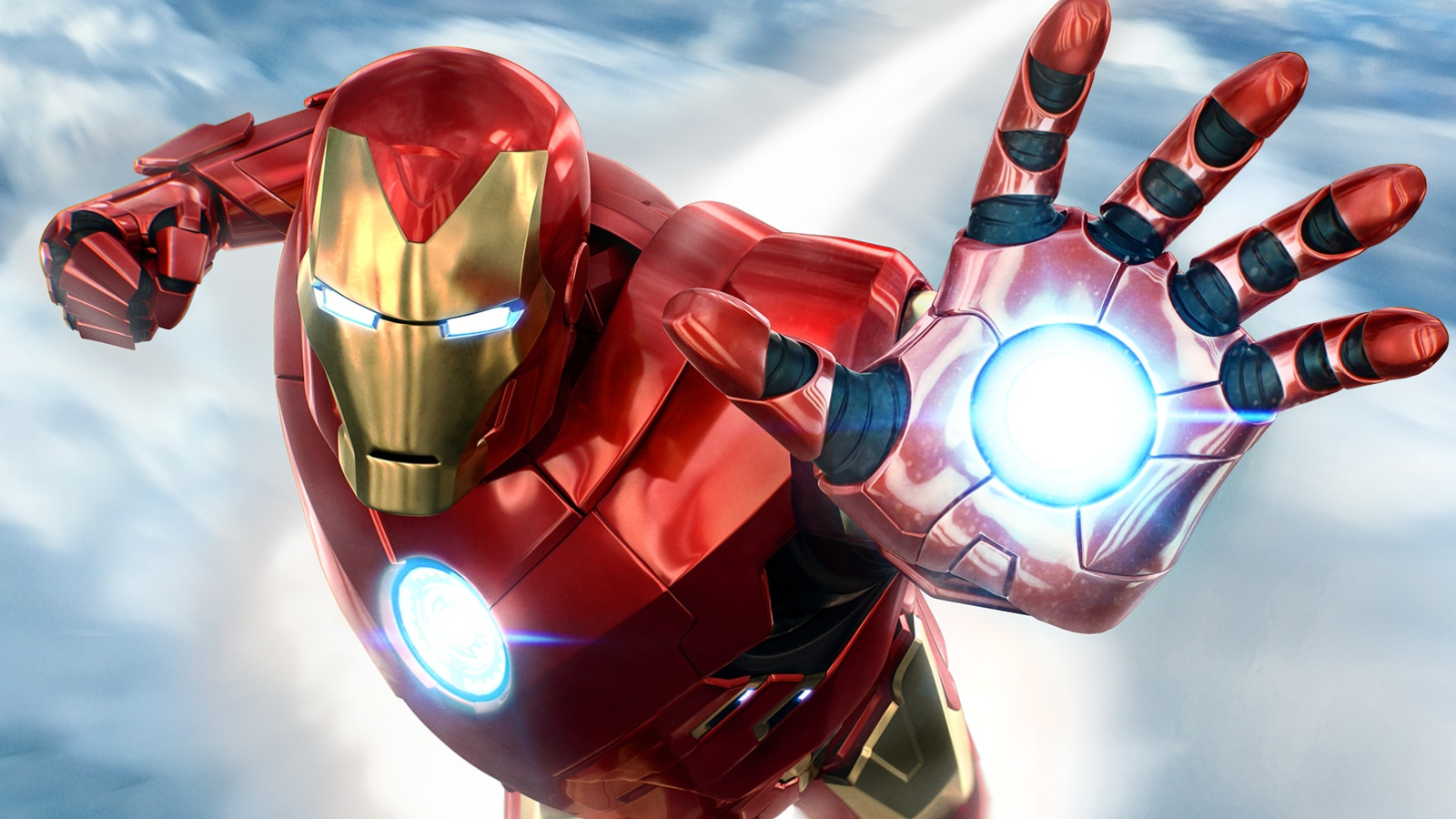 Iron man cheap ps4 non vr