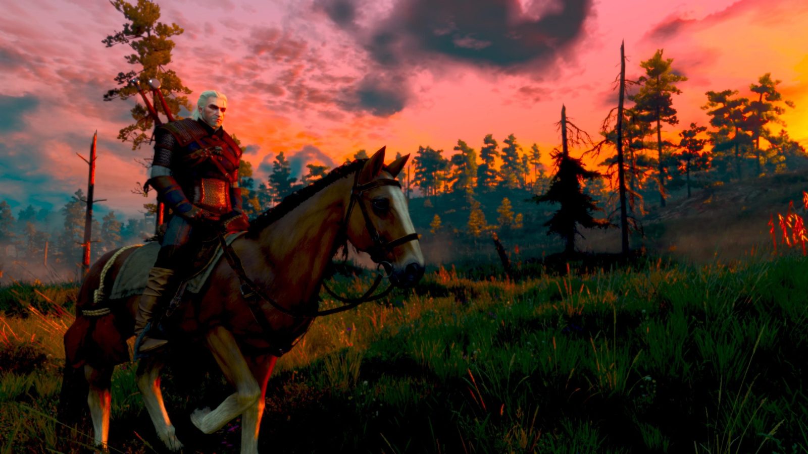 The Witcher 3: Wild Hunt - Free Next-Gen Update – Other WB Games