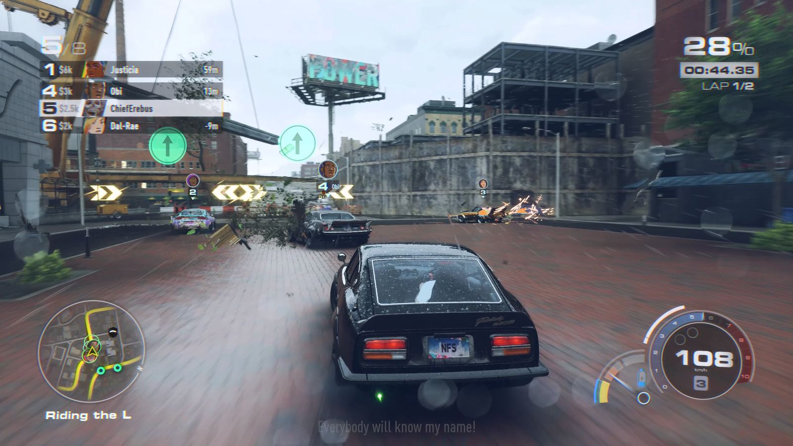Need for Speed: Unbound review - Crash and burn — GAMINGTREND
