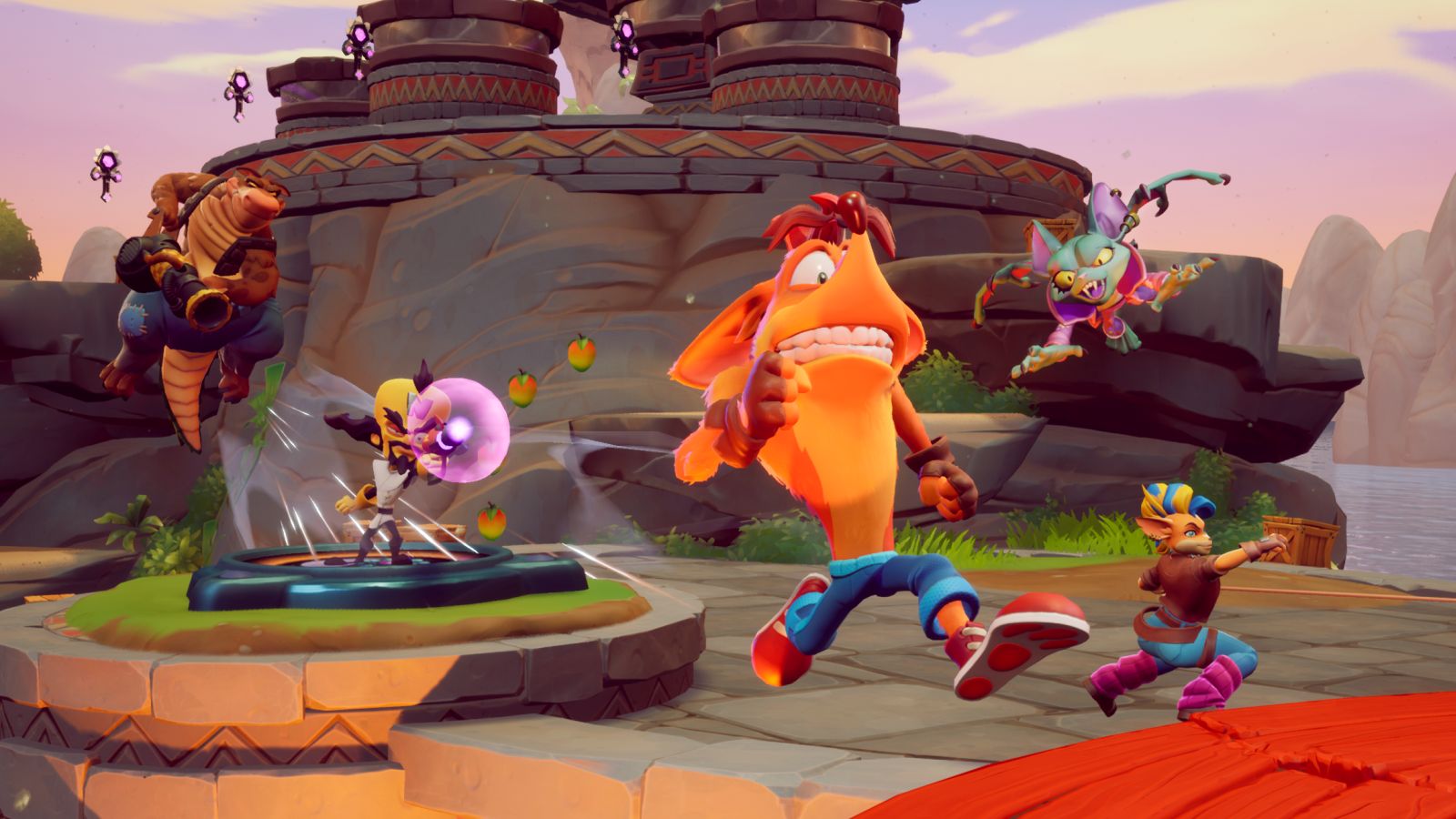 Crash Team Rumble Review – A Crateful Of Fun While It Lasts