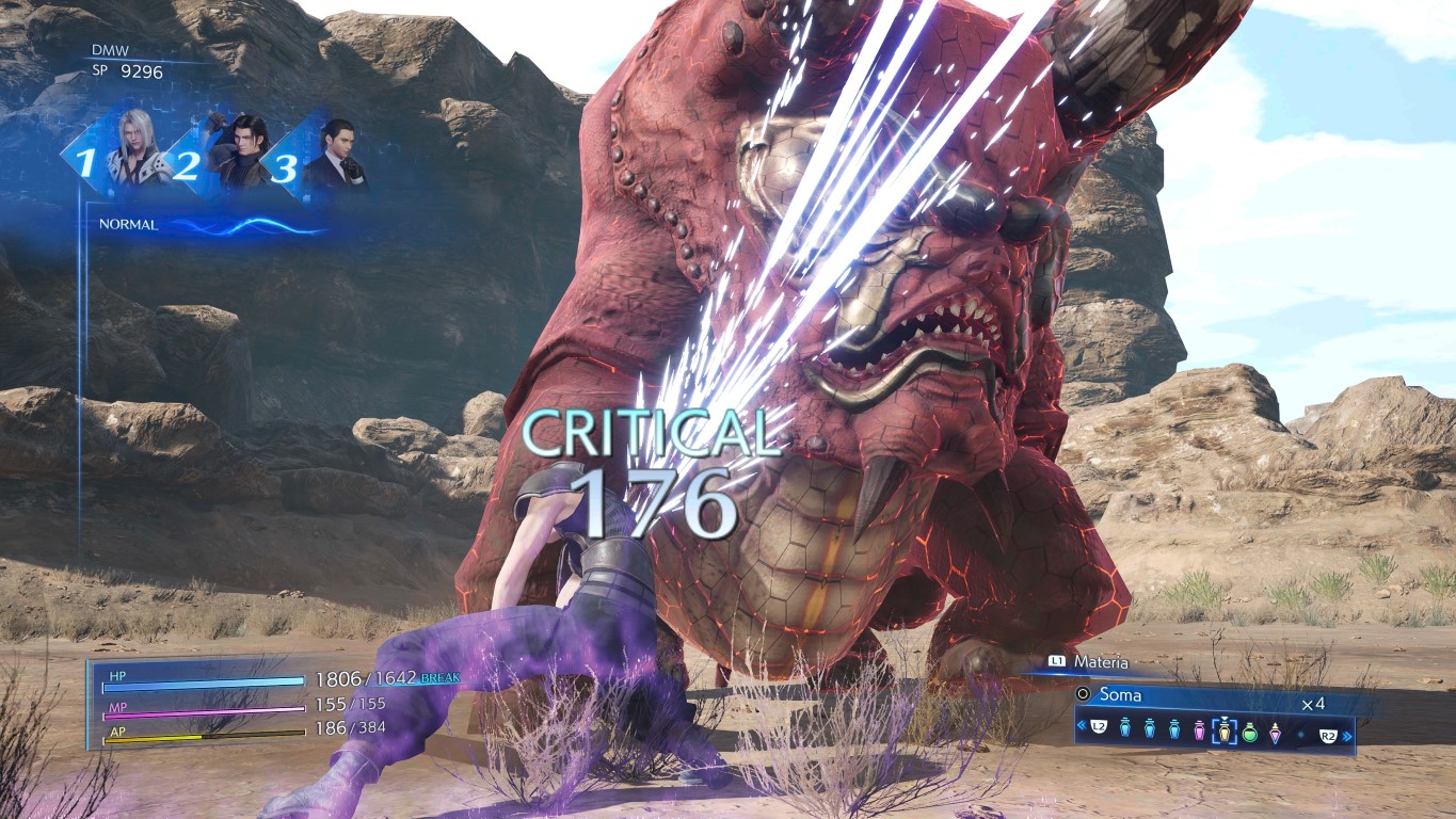 Crisis Core: Final Fantasy VII Reunion Review — A Heartwarming Reunion —  GAMINGTREND