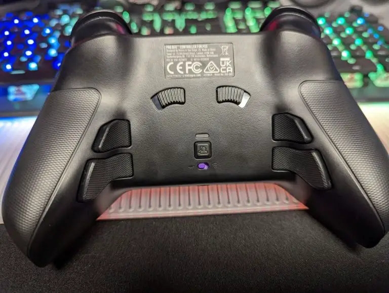 Victrix Pro BFG PS5 Controller Review – Close To Elite — GAMINGTREND