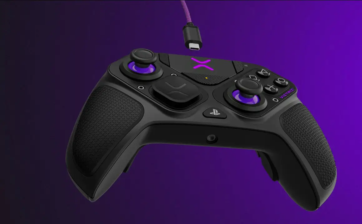 Victrix Pro BFG PS5 controller review – Close to Elite — GAMINGTREND