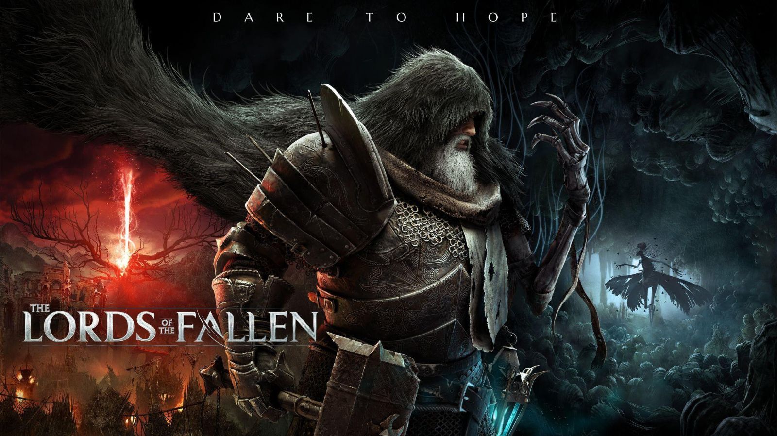 The Lords Of The Fallen devs say their game is 'Dark Souls 4.5