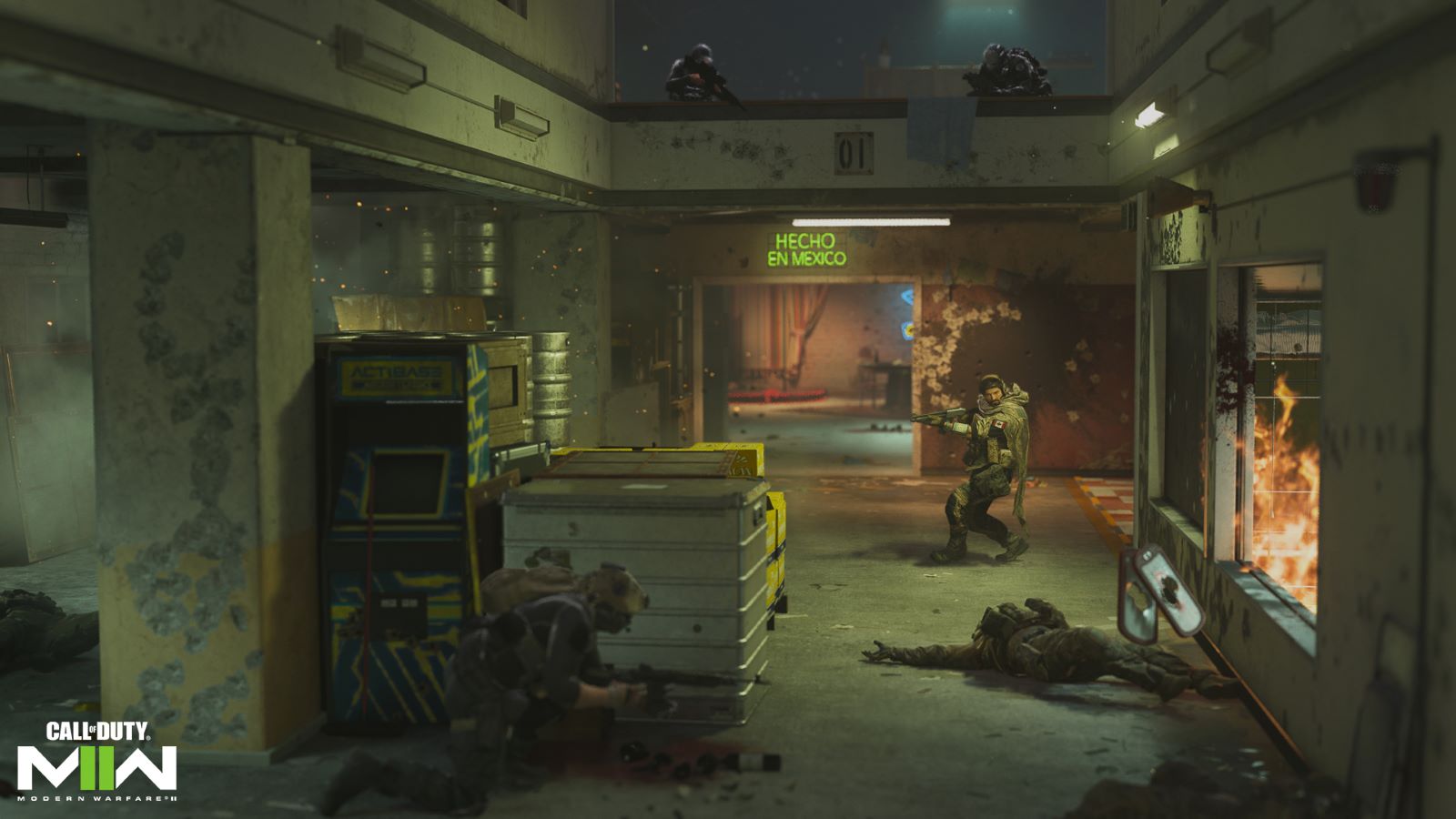 Call of Duty Vanguard gets PC trailer, specs, file size and pre