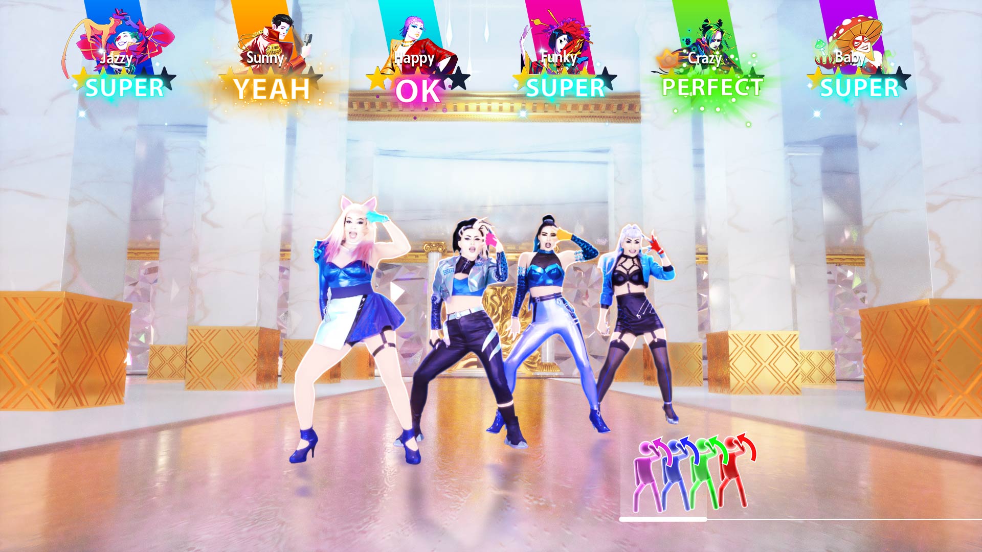 Just Dance 2023 review – More of the same with a killer soundtrack - Dexerto
