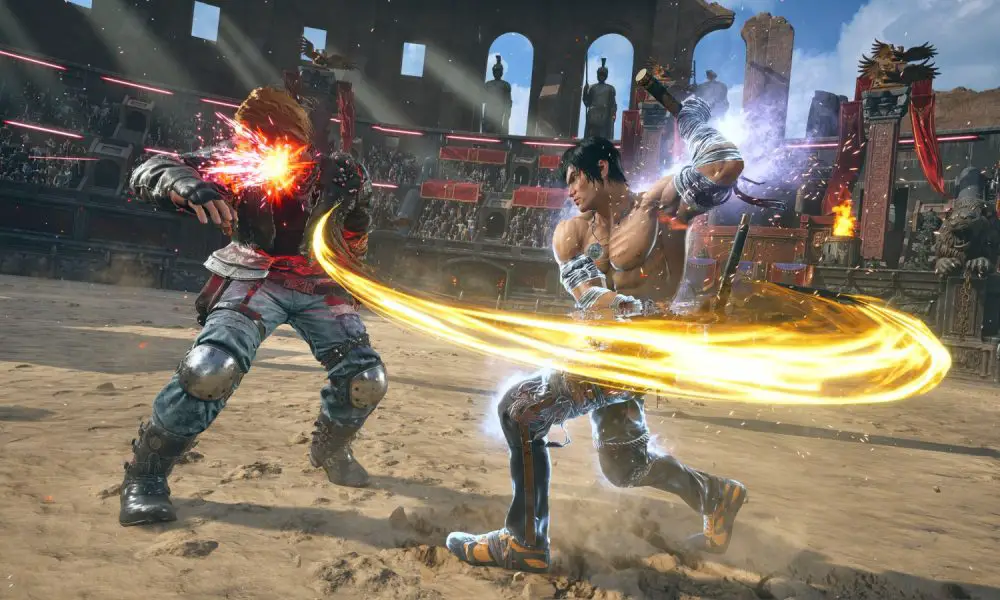 Tekken 8 Trailer Features Kazuya Mishima in Action