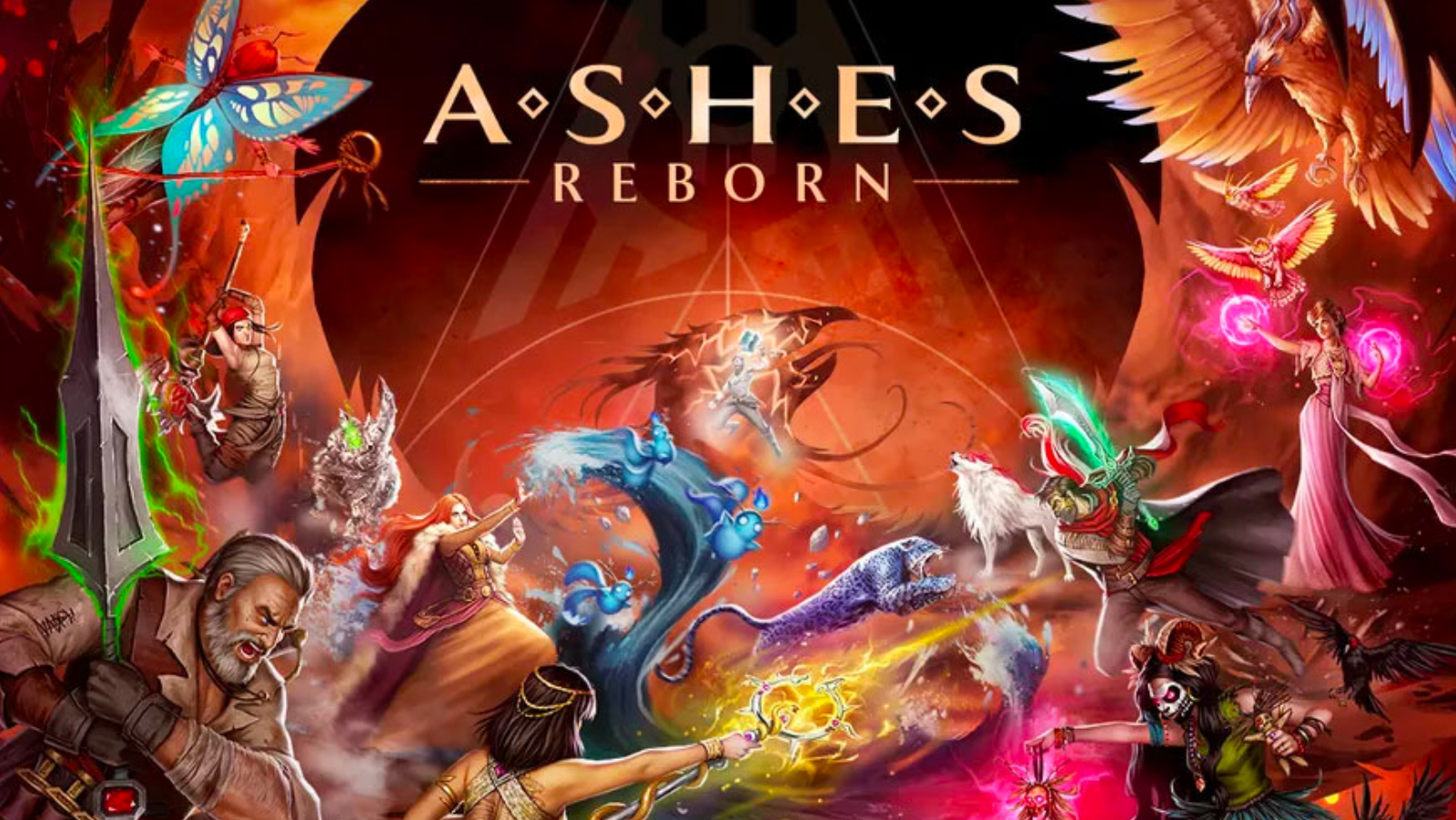 Ashes Reborn: Phoenixborn