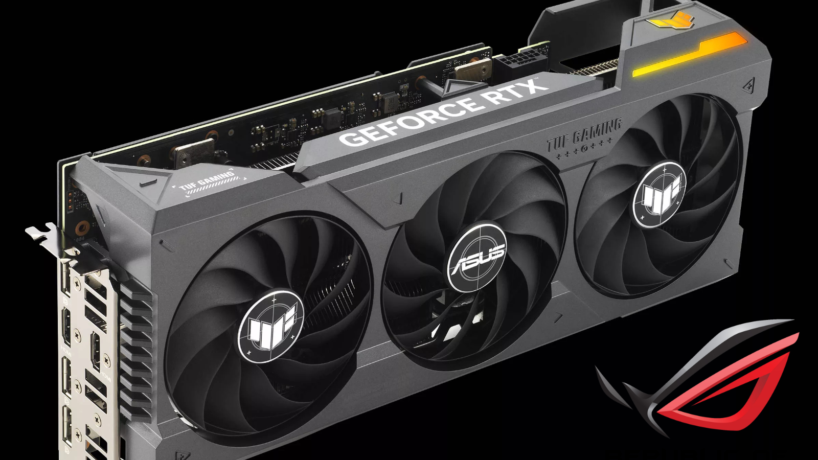 ASUS TUF Gaming GeForce RTX 4070 Ti review -- Wolf in Sheep's ...