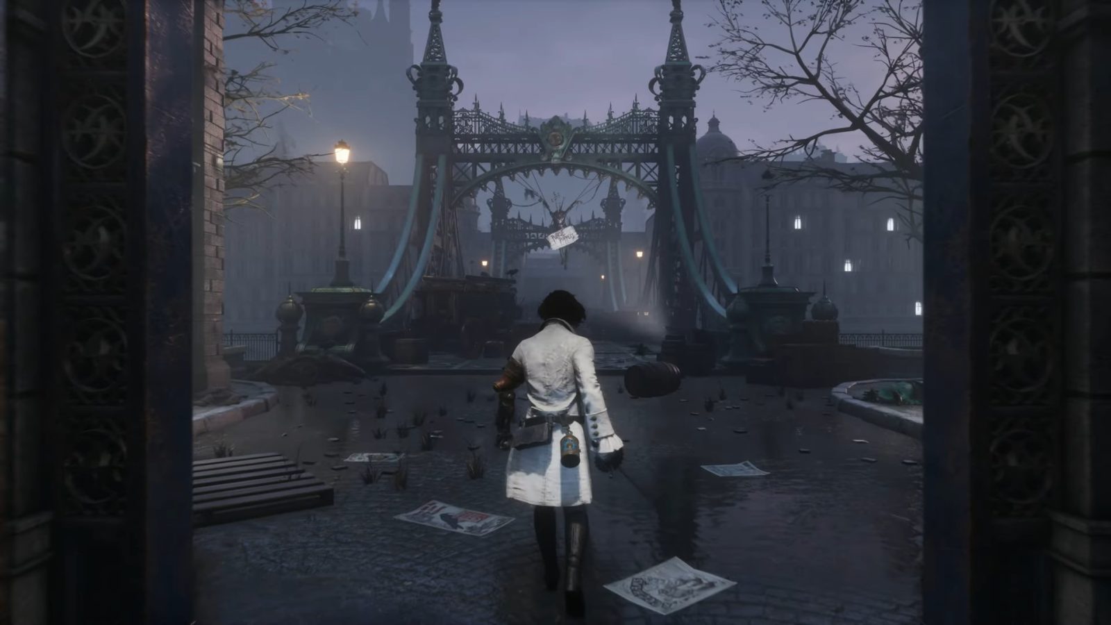 Bloodborne 'Only Possible on PS4' — GAMINGTREND
